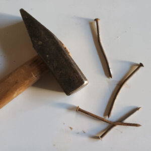 Scopri di più sull'articolo Da piccolo raddrizzavo i chiodi