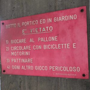 Scopri di più sull'articolo Giochi pericolosi