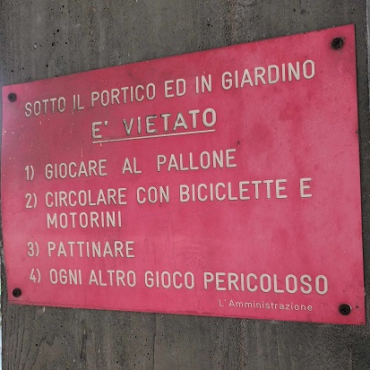 Scopri di più sull'articolo Giochi pericolosi